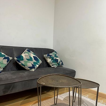 Apartamento En Santiago Bernabeu Madrid Exterior foto