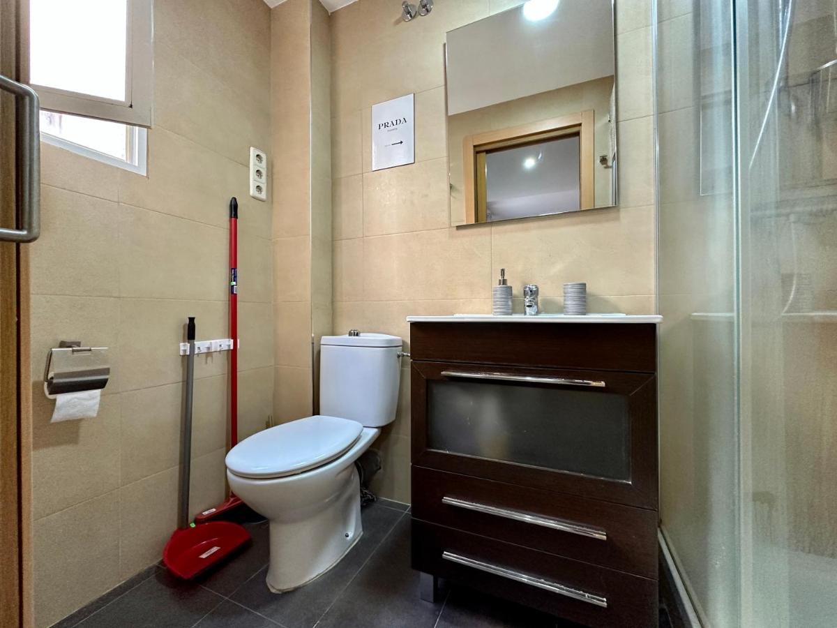Apartamento En Santiago Bernabeu Madrid Exterior foto