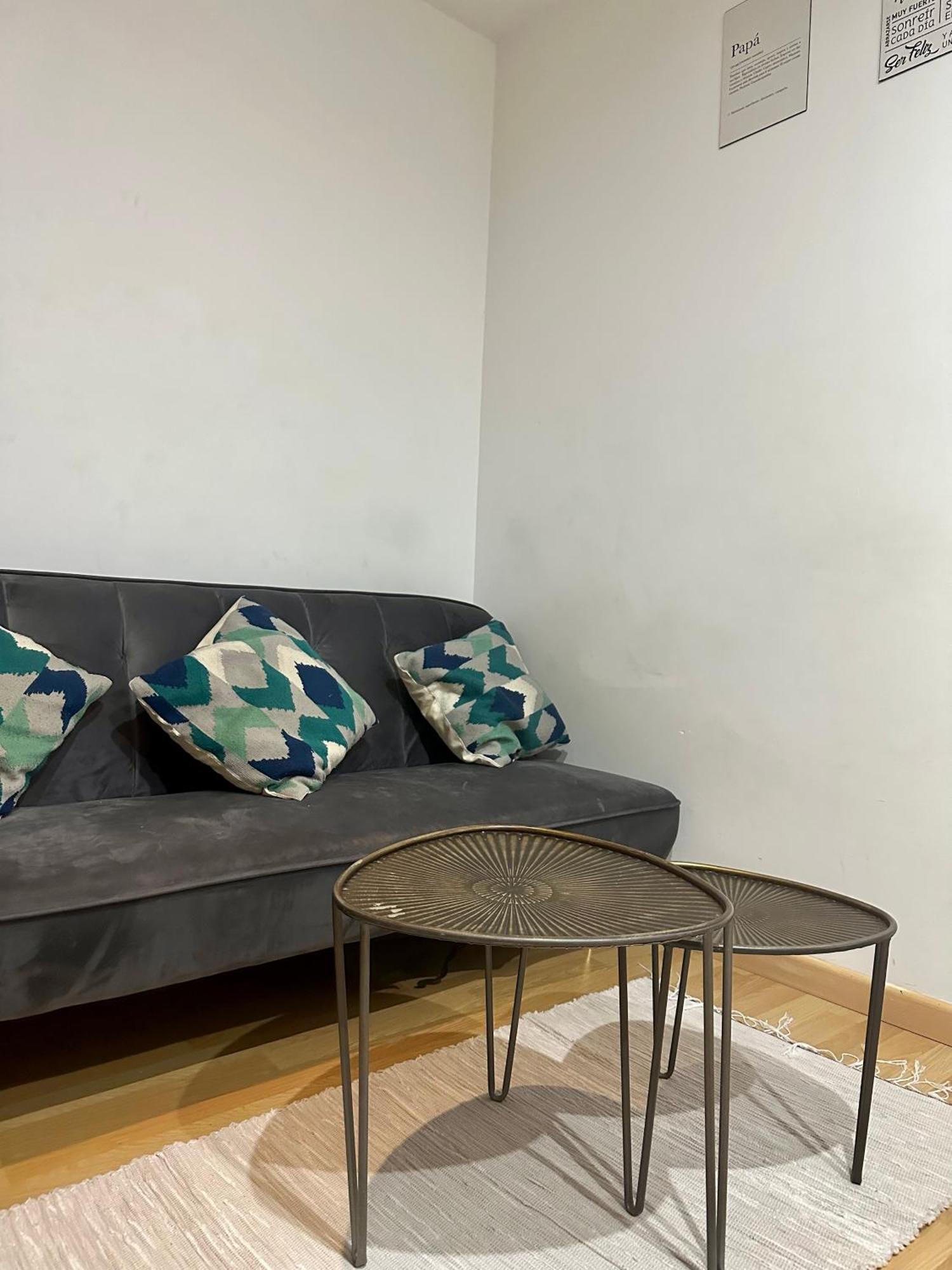 Apartamento En Santiago Bernabeu Madrid Exterior foto